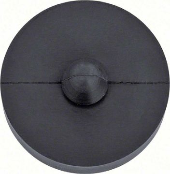 Show details for 1970-81 GM Lower Door Window Stop Bumper  Picture of 1970-81 GM Lower Door Window Stop Bumper