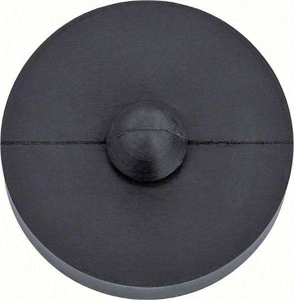 Picture of 1970-81 GM Lower Door Window Stop Bumper 