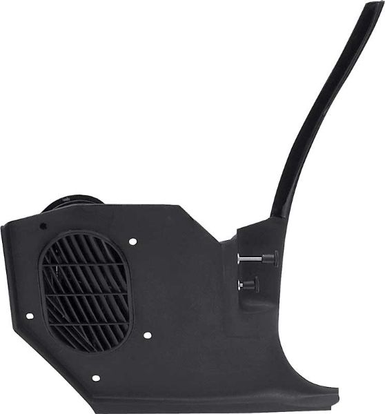 Picture of 1970-81 Camaro / Firebird Without AC Right Hand (Passenger Side) Kick Panel With Cables 