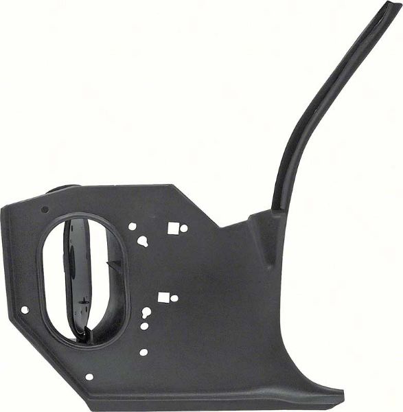 Picture of 1970-81 Camaro / Firebird With AC Right Hand (Passenger Side) Kick Panel With Cables 