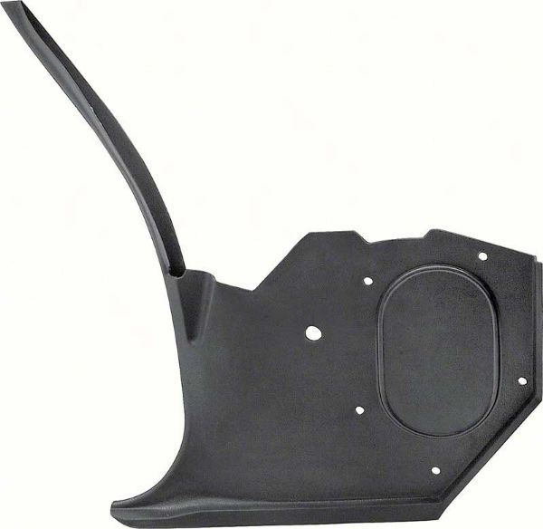 Picture of 1970-81 Camaro / Firebird With AC Left Hand (Driver Side) Kick Panel With Cables 