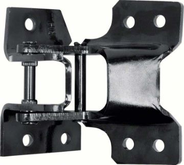 Show details for 1969 Camaro/Firebird, 1968-79 Chevy II / Nova Right Hand (Passenger Side) Upper Door Hinge  Picture of 1969 Camaro/Firebird, 1968-79 Chevy II / Nova Right Hand (Passenger Side) Upper Door Hinge