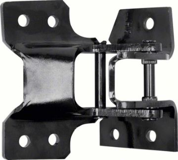 Show details for 1969 Camaro/Firebird, 1968-79 Chevy II / Nova Left Hand (Driver Side) Upper Door Hinge  Picture of 1969 Camaro/Firebird, 1968-79 Chevy II / Nova Left Hand (Driver Side) Upper Door Hinge