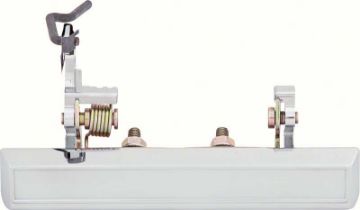 Show details for 1970-75 Left Hand (Driver Side) Outer Door Handle  Picture of 1970-75 Left Hand (Driver Side) Outer Door Handle