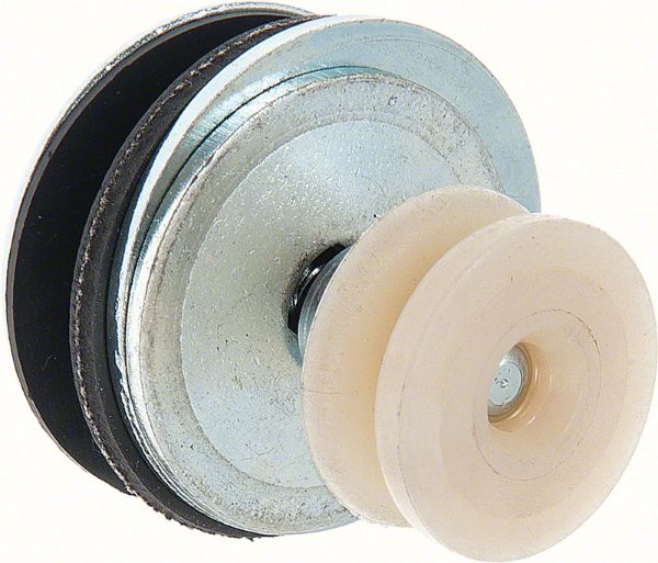 Picture of 1971-76 Chevrolet B-Body Quarter Window Lower Roller Assembly 