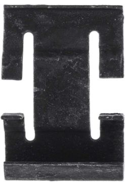 Show details for 1991-92 Camaro Lower Front Valance Panel Retainer GM # 14100784  Picture of 1991-92 Camaro Lower Front Valance Panel Retainer GM # 14100784