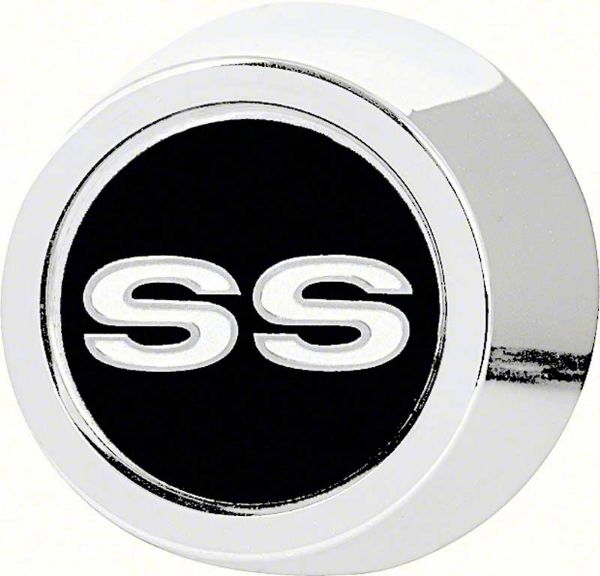 Picture of 1969-70 SS Wheel Center Cap Without Retainer 