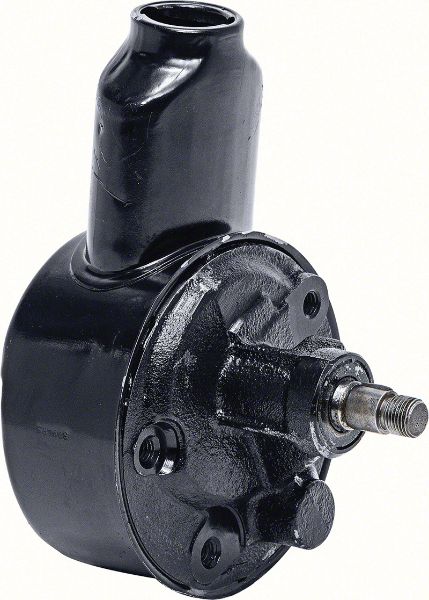 Picture of 1961-66 Power Steering Pump With Reservoir - Remanufactured 