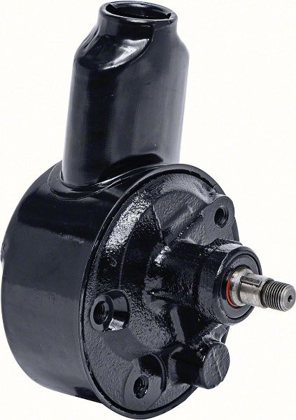Picture of 1967-69 Chevrolet 6 Cylinder Restorer's Choice&trade; Power Steering Pump with Banjo Reservoir 