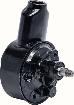 Show details for 1969 Chevrolet Big Block Restorer's Choice™ Power Steering Pump with Reservoir  Picture of 1969 Chevrolet Big Block Restorer's Choice™ Power Steering Pump with Reservoir