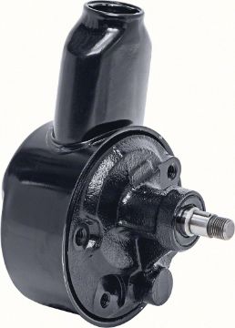Show details for 1970-72 Power Steering Pump With Reservoir  Picture of 1970-72 Power Steering Pump With Reservoir