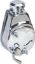 Show details for 1969-74 6 Cylinder / V8 New Chrome Power Steering Pump with Reservoir  Picture of 1969-74 6 Cylinder / V8 New Chrome Power Steering Pump with Reservoir
