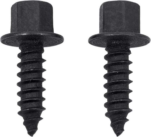 Picture of 1967-69 GM F-Body, 68-72 Nova Heater Box Resistor Screws (Pair) 