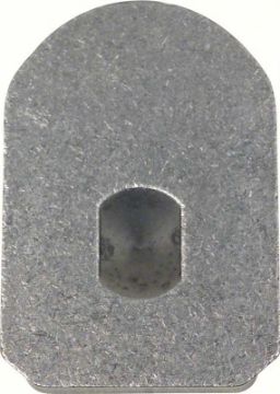 Show details for Rear View Mirror Mount Plate  Picture of Rear View Mirror Mount Plate