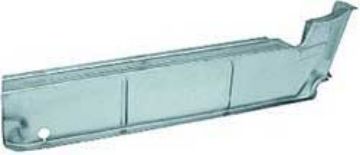 Show details for 1964 Impala / Full Size Trunk Filler Panel EDP Coated - RH  Picture of 1964 Impala / Full Size Trunk Filler Panel EDP Coated - RH