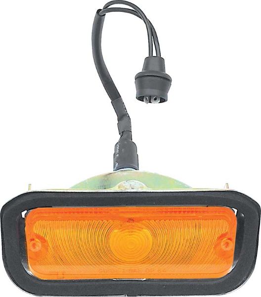 Picture of 1964 Impala / Fullsize Park Lamp Assembly 