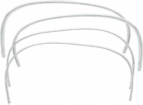 Picture of 1967 Impala/Full Size Wheel Opening Molding Kit 