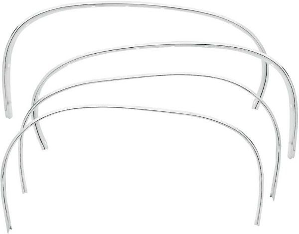 Picture of 1968 Impala / Full Size Wheel Opening Molding Set 