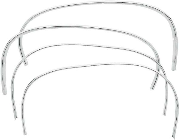 Picture of 1970 Impala / Full Size Wheel Opening Molding Set