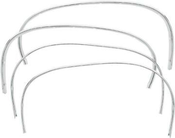 Show details for 1970 Impala / Full Size Wheel Opening Molding Set  Picture of 1970 Impala / Full Size Wheel Opening Molding Set