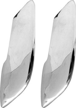 Show details for 1966 Impala / Full Size Front Bumper Guards  Picture of 1966 Impala / Full Size Front Bumper Guards