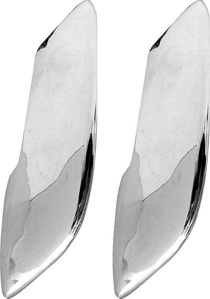 Picture of 1966 Impala / Full Size Front Bumper Guards 