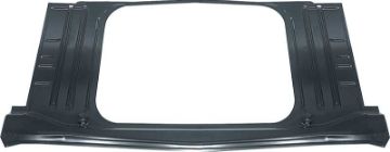 Show details for 1963-64 Impala / Full Size Outer Trunk Floor Panel  Picture of 1963-64 Impala / Full Size Outer Trunk Floor Panel