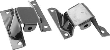 Show details for 1958-64 Impala / Full Size V8 Engine Frame Mounts  Picture of 1958-64 Impala / Full Size V8 Engine Frame Mounts