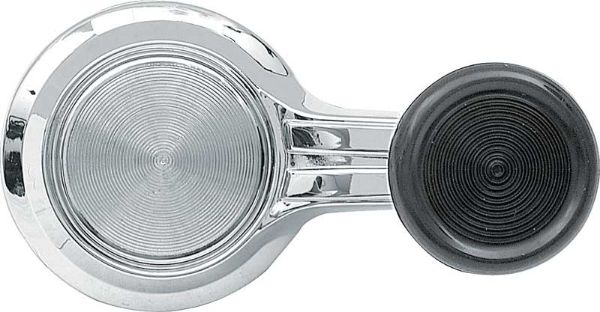 Picture of 1967 Chevrolet Vent Window Crank With Black Knob 