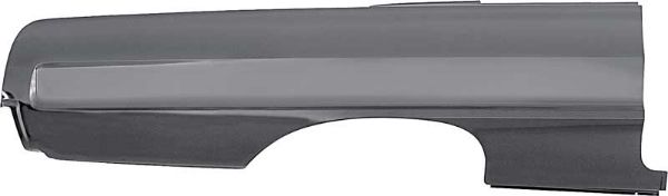 Picture of 1964 Impala / Full Size 2 Door Hardtop Right Hand Full Quarter Panel 