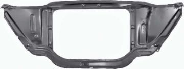 Show details for 1962 Impala / Full-Size Edp Coated Radiator Core Support  Picture of 1962 Impala / Full-Size Edp Coated Radiator Core Support