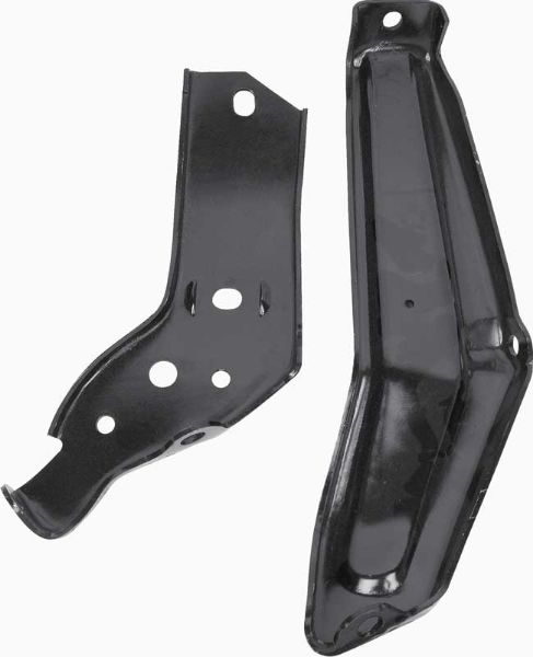 Picture of 1964 Impala / Full Size 2 Piece Right Hand Rear Bumper Bracket Set 