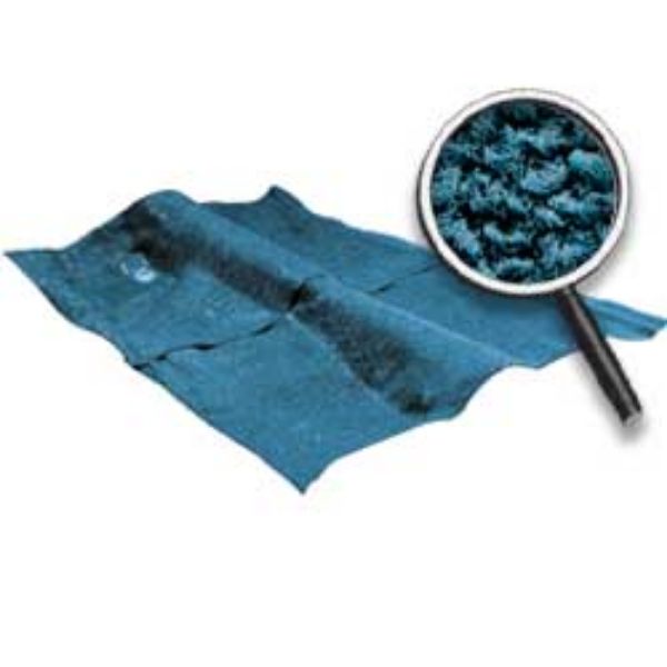 Picture of 1961-64 Impala / Full Size 4 Door Sedan Medium Blue Molded Loop Carpet Set 