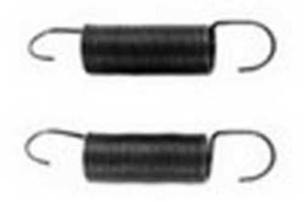 Picture of 1967-69 Camaro/Firebird, 66-74 Nova Fiberglass Hood Springs-Low Tension 