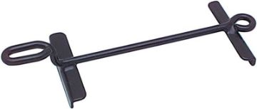 Show details for 1959, 1960, 1962-63 Impala / Full Size Top Battery Tray Clamp  Picture of 1959, 1960, 1962-63 Impala / Full Size Top Battery Tray Clamp