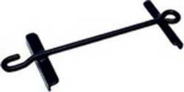 Show details for 1964 Impala / Full Size Top Battery Tray Clamp  Picture of 1964 Impala / Full Size Top Battery Tray Clamp