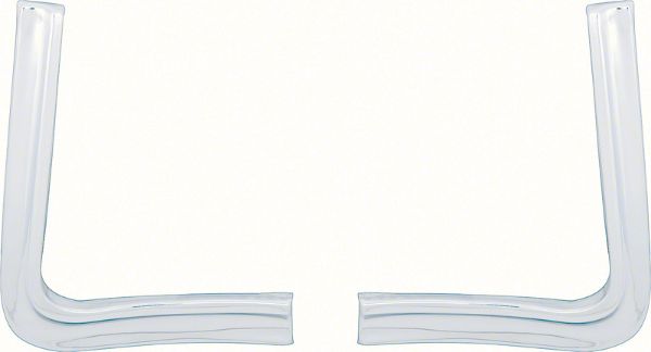 Picture of 1966 Impala / Full-Size Eyebrow Moldings 