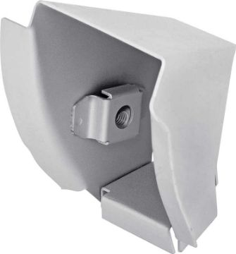 Show details for 1961-64 Impala / Full Size Wheelhouse Box Brace Weld-Thru Coated - RH  Picture of 1961-64 Impala / Full Size Wheelhouse Box Brace Weld-Thru Coated - RH