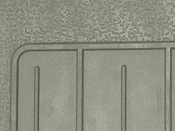 Show details for 1967-69 Camaro, 68-74 Nova4 Piece Ivy Gold Rubber Bow Tie Floor Mat Set  Picture of 1967-69 Camaro, 68-74 Nova4 Piece Ivy Gold Rubber Bow Tie Floor Mat Set