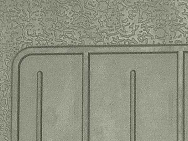 Picture of 1967-69 Camaro, 68-74 Nova4 Piece Ivy Gold Rubber Bow Tie Floor Mat Set 