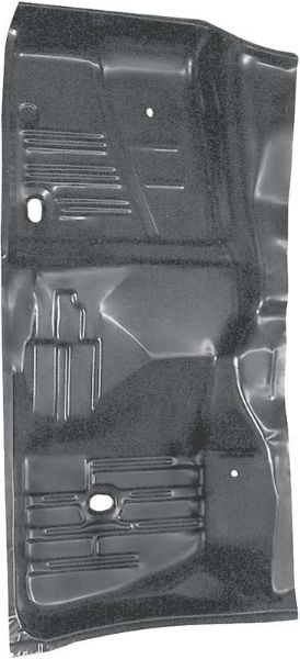 Picture of 1961-64 Impala / Full Size Left Hand Full Length Floor Pan(64" Long X 31" Wide) 
