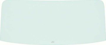 Show details for 1967-69 Camaro / FirebirdCoupe Clear Back Glass  Picture of 1967-69 Camaro / FirebirdCoupe Clear Back Glass