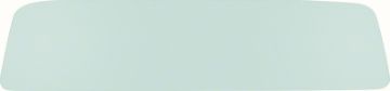 Show details for 1960-66 Truck Back Window Glass Large - Tinted 14" X 60"  Picture of 1960-66 Truck Back Window Glass Large - Tinted 14" X 60"