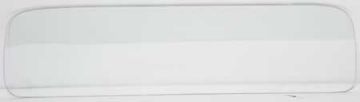 Show details for 1960-66 GM Truck Back Window Glass - Small - Clear10" X 38"  Picture of 1960-66 GM Truck Back Window Glass - Small - Clear10" X 38"