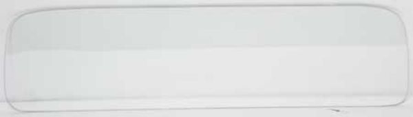 Picture of 1960-66 GM Truck Back Window Glass - Small - Clear10" X 38" 