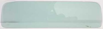 Show details for 1960-66 Truck Back Window Glass Small - Tinted10" X 38"  Picture of 1960-66 Truck Back Window Glass Small - Tinted10" X 38"