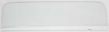 Show details for 1967-72 Truck Small Back Window Glass - Clear 12" X 42"  Picture of 1967-72 Truck Small Back Window Glass - Clear 12" X 42"