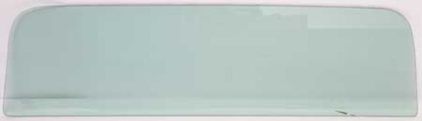 Picture of 1967-72 GM Truck Small Back Window Glass - Tinted 12" X 42" 