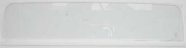 Picture of 1967-72 GM Truck Large Back Window Glass - Clear 14" X 60" 