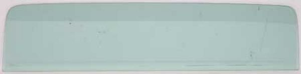 Picture of 1967-72 GM Truck Large Back Window Glass - Tinted 14" X 60" 